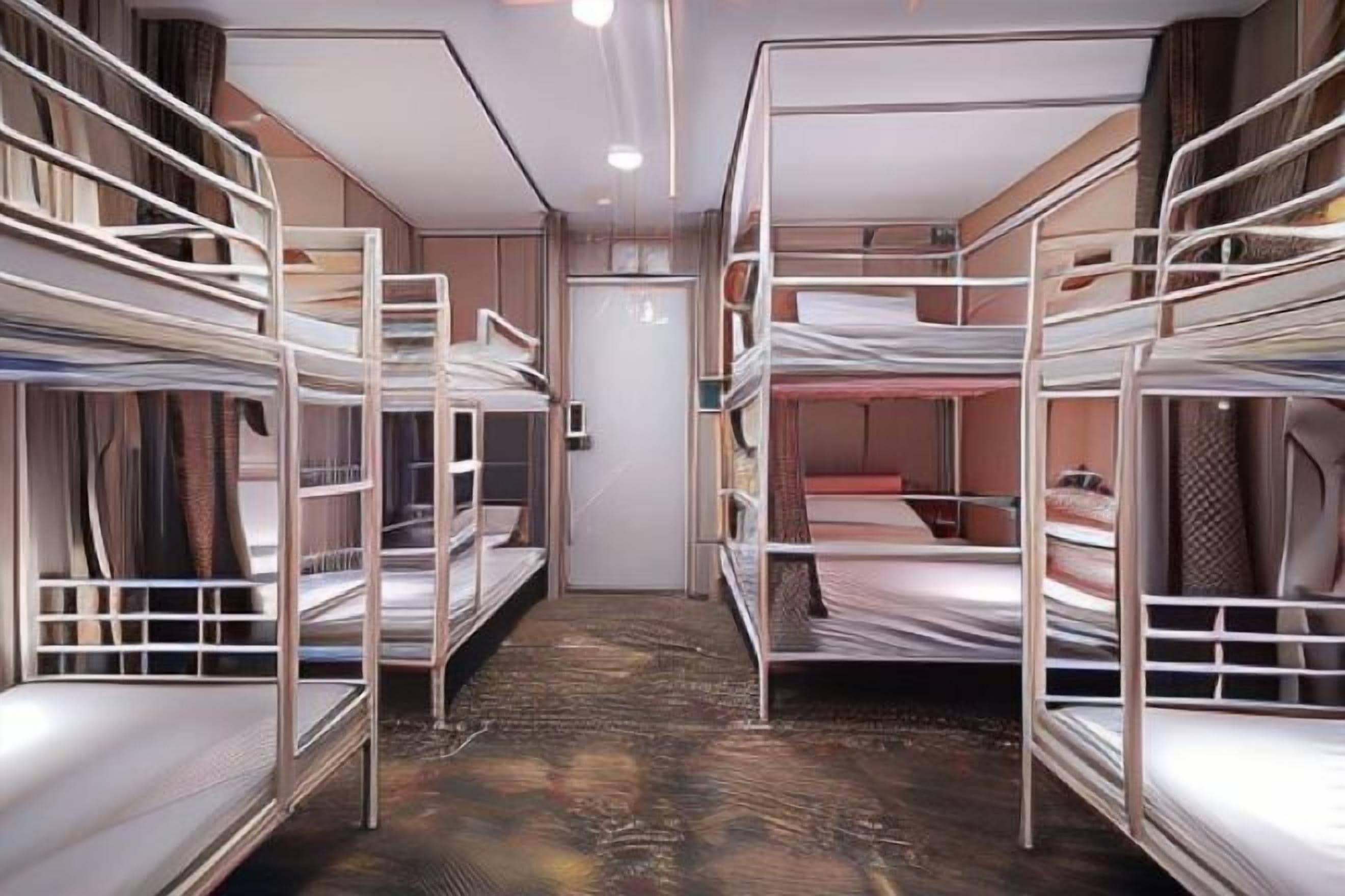 In-room safe, blackout drapes, soundproofing, free WiFi