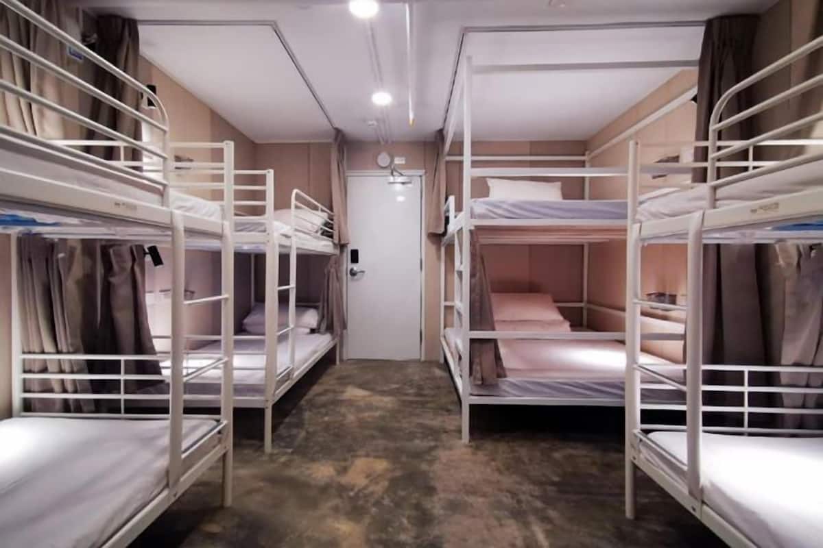 In-room safe, blackout drapes, soundproofing, free WiFi