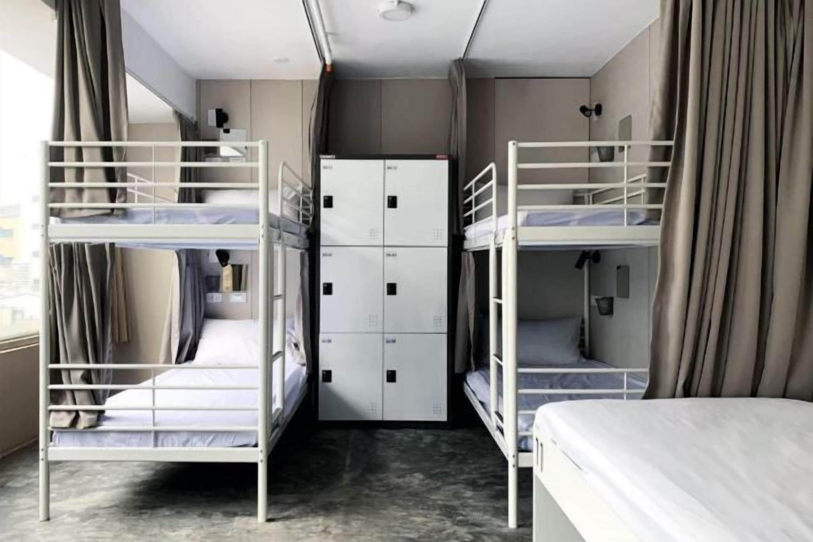In-room safe, blackout drapes, soundproofing, free WiFi
