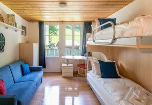 2 chambres, bureau, fer et planche Ă repasser, Wi-Fi gratuit