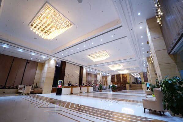 Reception - Babylon Capital (Raipur)