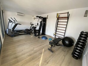 Centre d’entraînement physique