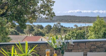 Pinarello sea view — 2-bed, heated pool 29°C, walk to beach, private spa (2)