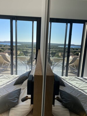 3 soverom, strykejern/-brett, wi-fi (inkludert) og sengetøy