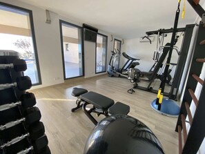 Salle de remise en forme