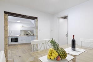 Apartment, 3 Bedrooms | Living area | Flat-screen TV
