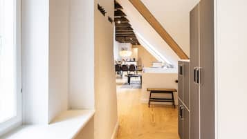 Superior-penthouselejlighed | 4 soveværelser, individuelt design, individuel indretning