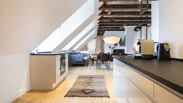 Superior Penthouse