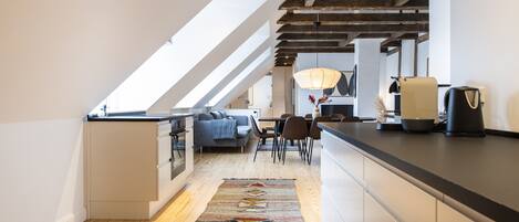 Superior Penthouse | 4 bedrooms, individually decorated, individually furnished