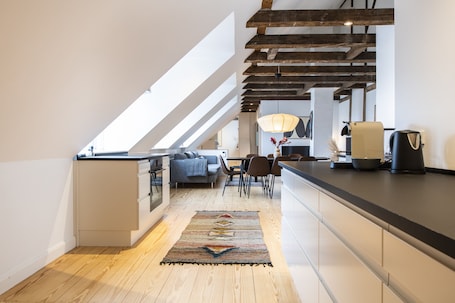 Penthouse Supérieur | 4 chambres, décoration personnalisée, ameublement personnalisé