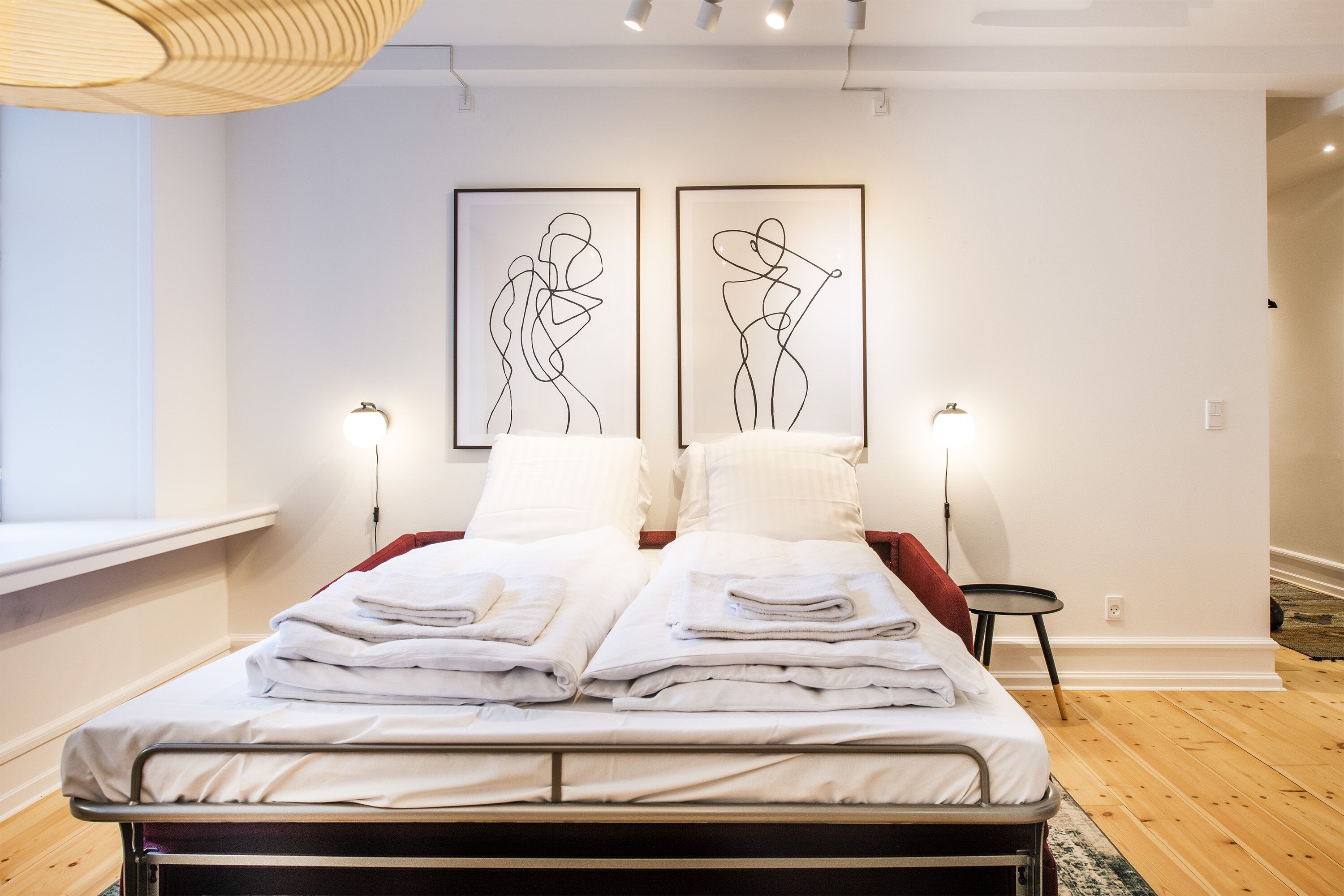 1. floor | Individuelt design, arbejdsområde til bærbare computere