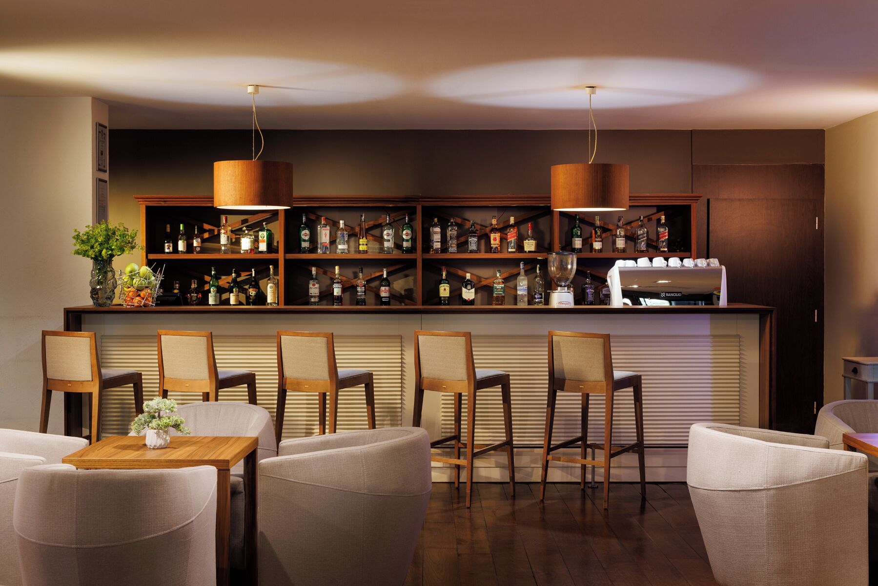 Bar (ter plaatse)