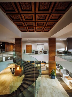 Interior entrance - Interhotel Sandanski (Sandanski)
