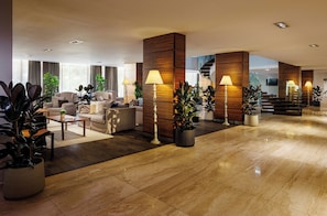 Lobby - Interhotel Sandanski (Sandanski)