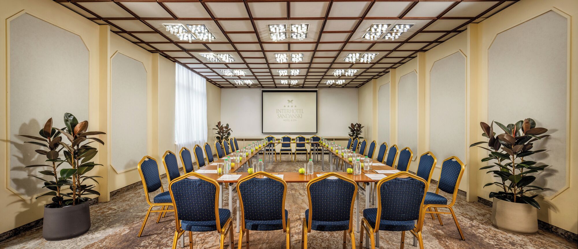 Sala de reuniones