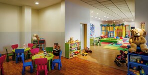 Children's area - Interhotel Sandanski (Sandanski)