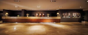 Lobby - Interhotel Sandanski (Sandanski)