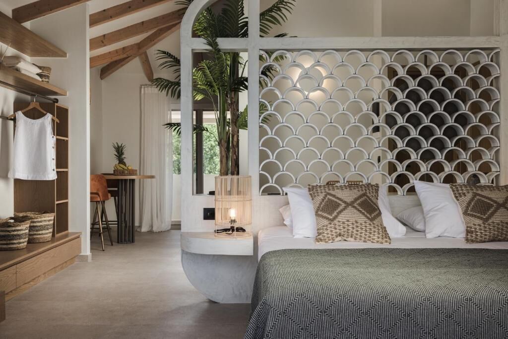 Superior-Suite, 1 Schlafzimmer, Meerblick