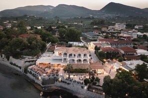 Front of property - Panorama Inn (Zakynthos)