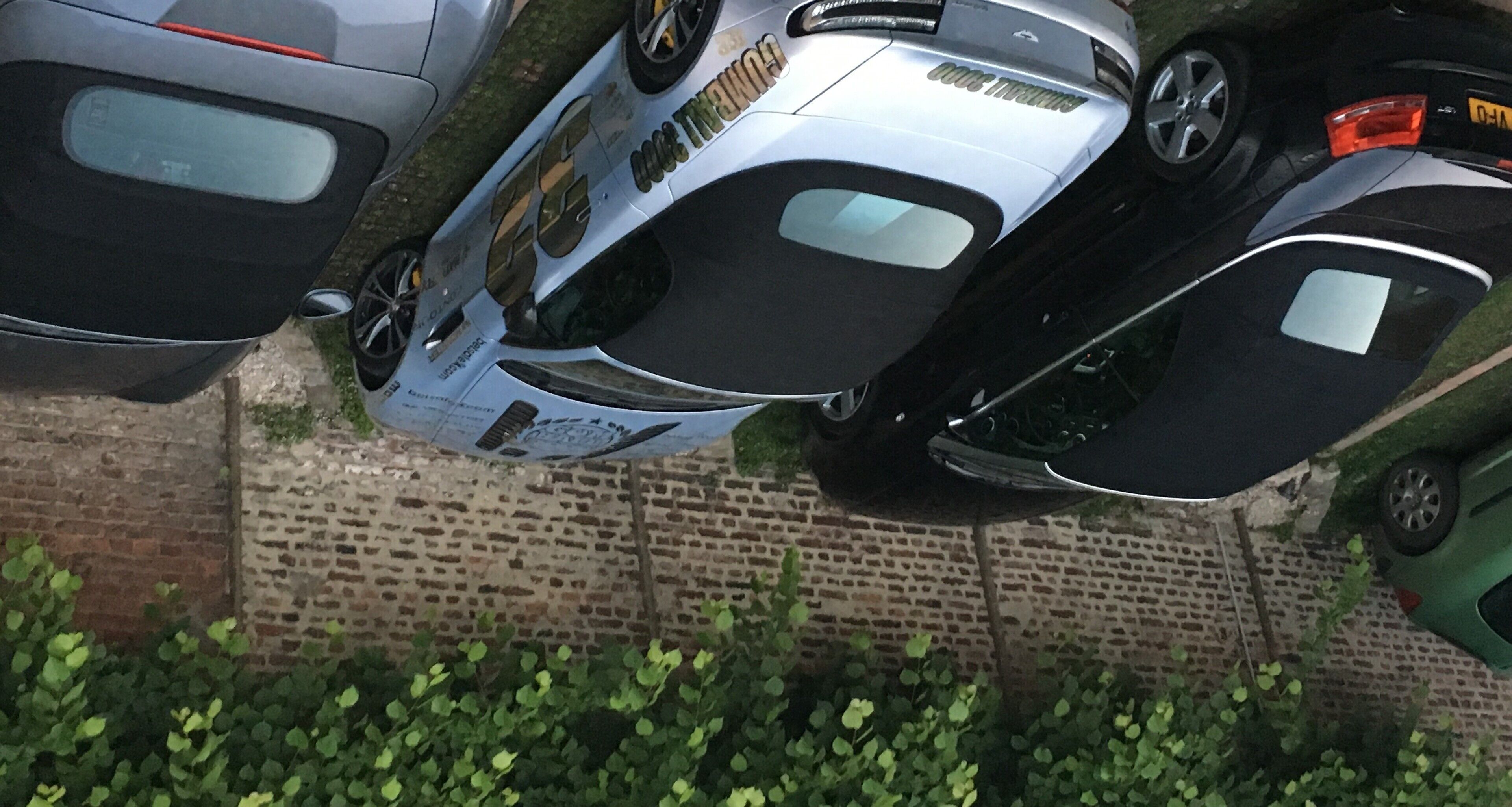 self-parking (surcharge) 10 per day