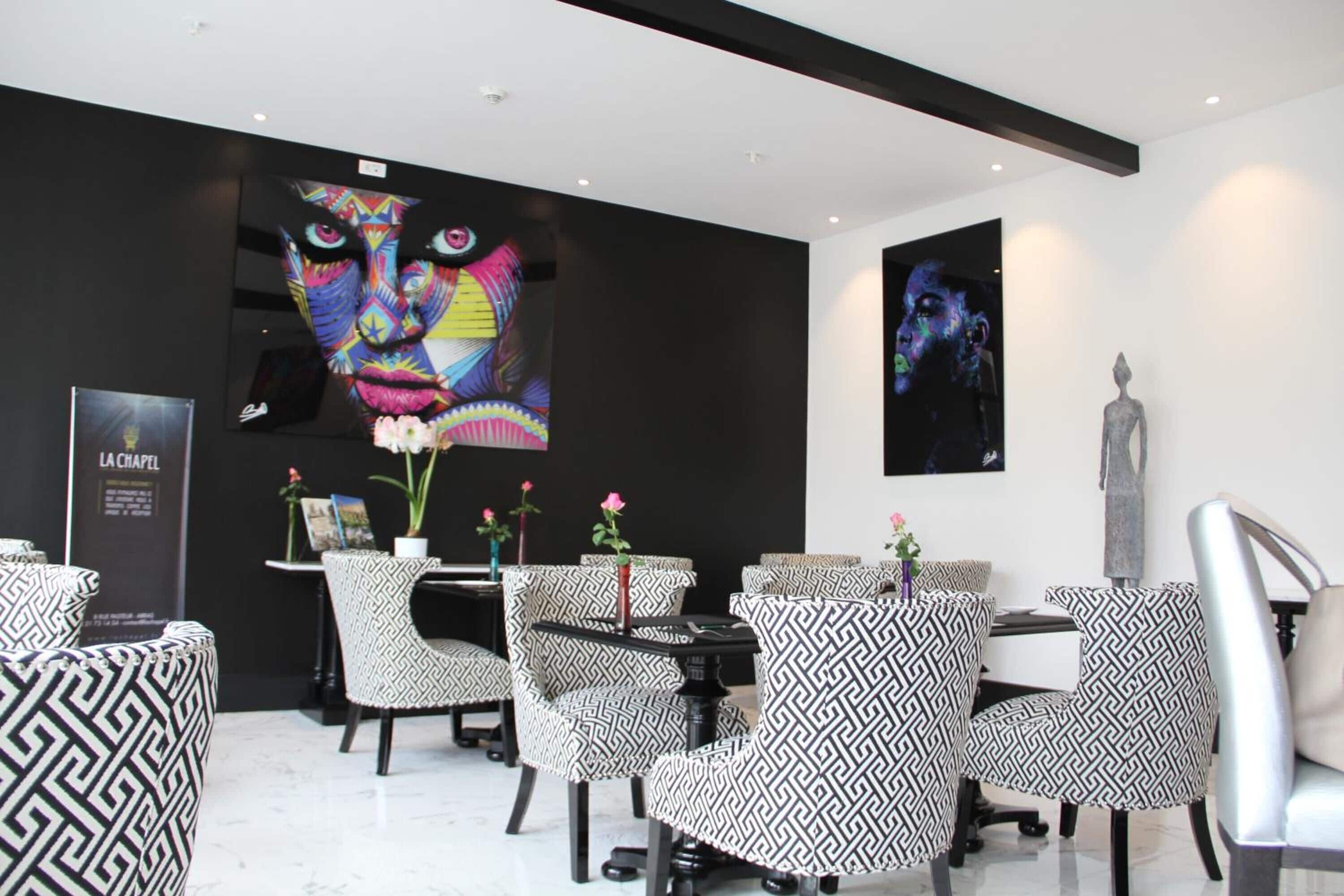 lunch and dinner served, local cuisine