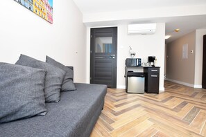 Living area - DUKES Apartments - Old Town (Wroclaw)