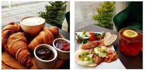 Desayuno a la carta todos los días (PLN 24 por persona)