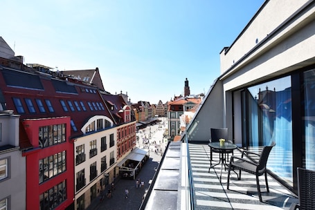 Panoramic Studio | City view