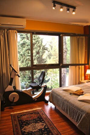 2 Schlafzimmer, WLAN