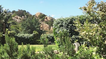 Overnatningsstedets omrÄde