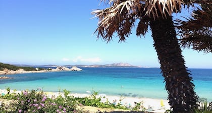 Kleines gemütliches Haus mit Garten in Costa Smeralda