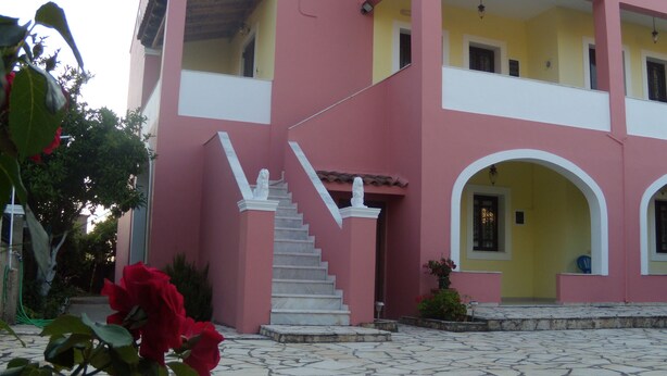 Unclassified image, 1 of 18, button - Antigoni's Apartments (Corfu)