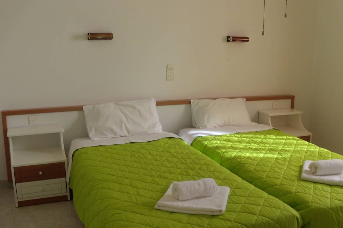Appartement, 2 chambres