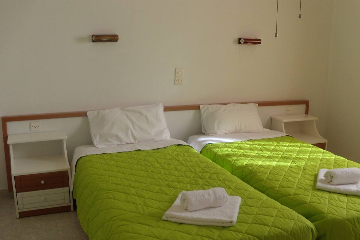 Apartment, 2 Bedrooms