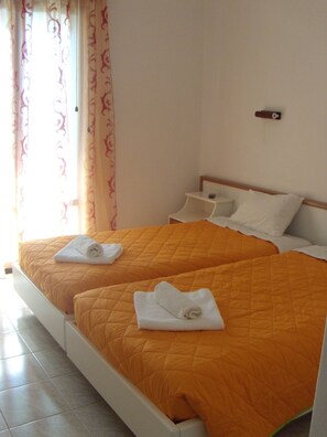 Apartment, 1 Bedroom | In-room safe, free WiFi, bed sheets - Antigoni's Apartments (Corfu)