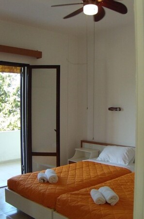Interior - Antigoni's Apartments (Corfu)