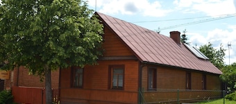 Belle maison de vacances privée pour 8 personnes avec climatisation, TV, terrasse et animaux admis