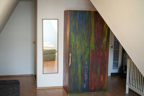 Interior - Apartment Ole - directly "Am Alten Strom" - only 300 m from the Baltic Sea (Warnemünde)