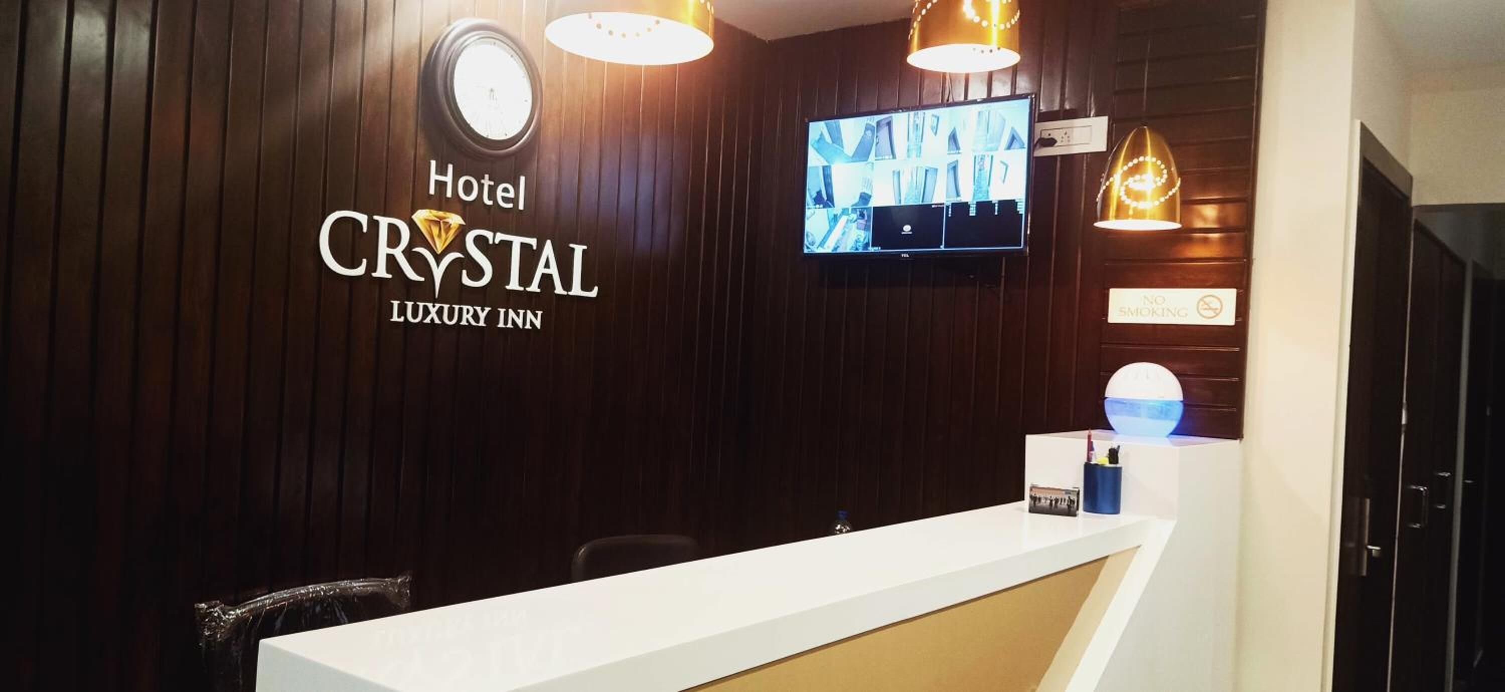 Photo - Hotel Crystal Luxury Inn- Bandra