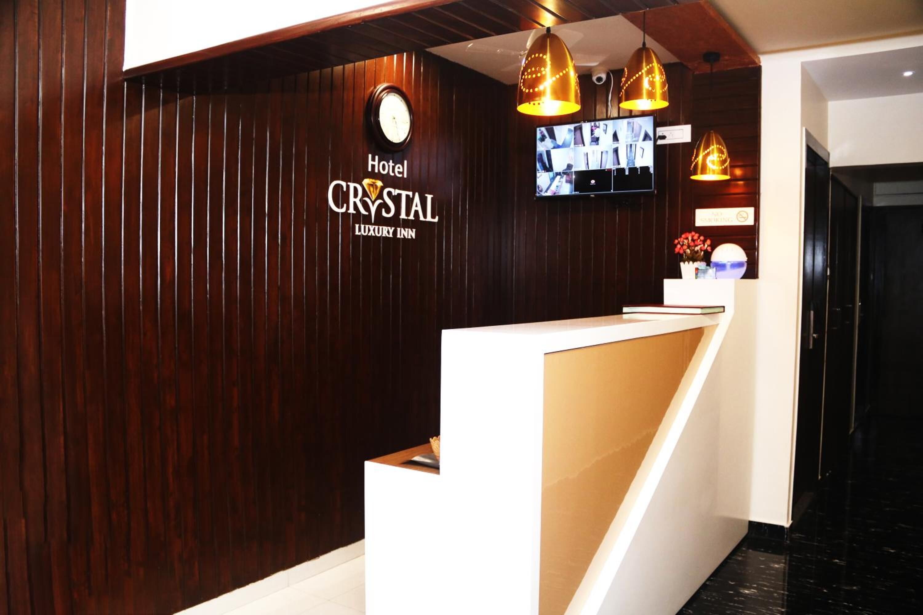 Photo - Hotel Crystal Luxury Inn- Bandra