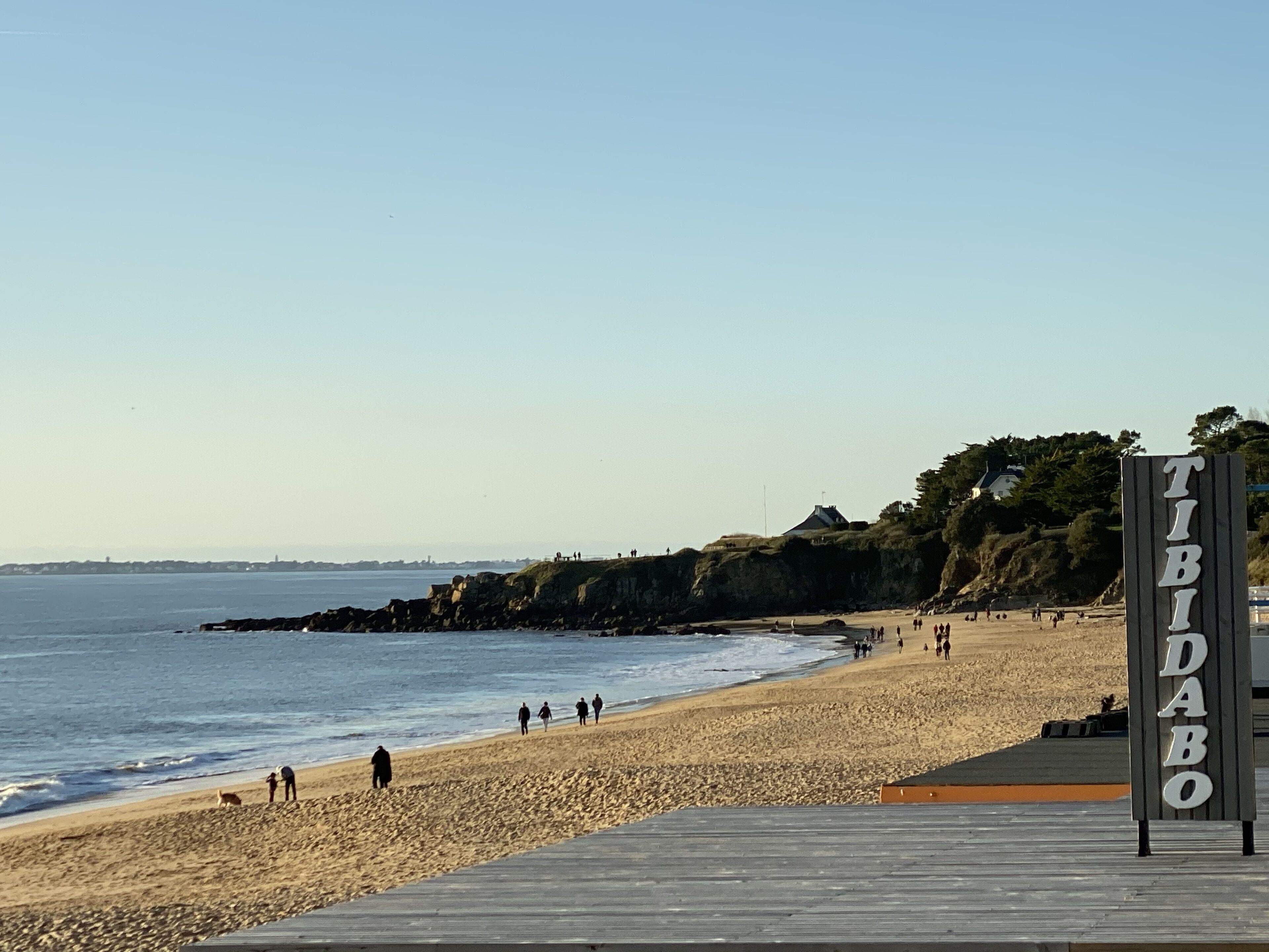 Plage