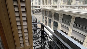 Tweepersoonskamer, balkon (H4) | Gratis wifi, beddengoed