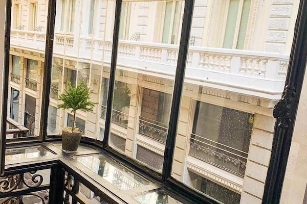 Standard Double Room, Balcony (H6) | Balcony