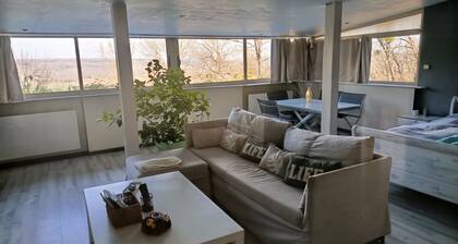 Le Coq de Champagne. Maison de vacances au calme