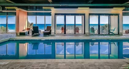 UPGRADED 3/2 OCEAN VIEW SAND DUNES, MYRTLE BEACH!