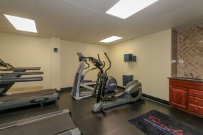 Salle de remise en forme