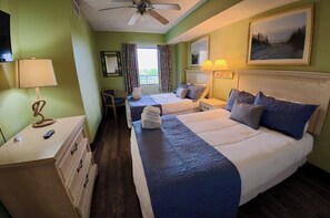 3 bedrooms, iron/ironing board, travel cot, free WiFi