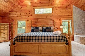 5 bedrooms, iron/ironing board, WiFi, bed sheets