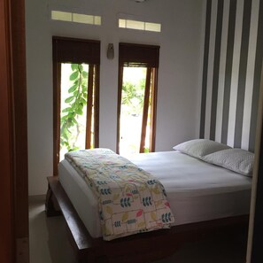 3 bedrooms, soundproofing