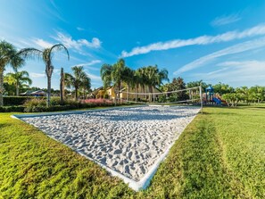 Sport court